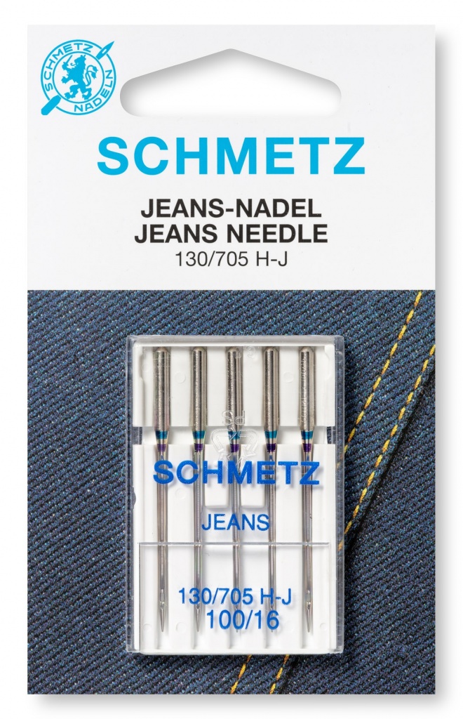 Джинсовые иглы Schmetz