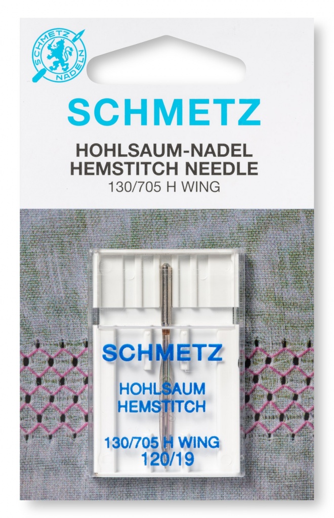 Иглы Schmetz для мережки